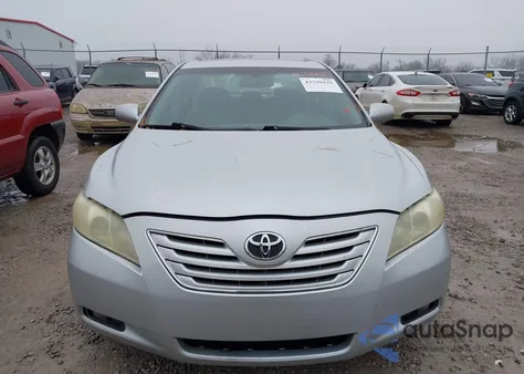 2007 Toyota Camry Xle V6 from USA, damaged, VIN 4T1BK46K57U534113